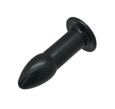 Zgrabna zatyczka analna sex plug korek dildo 8cm